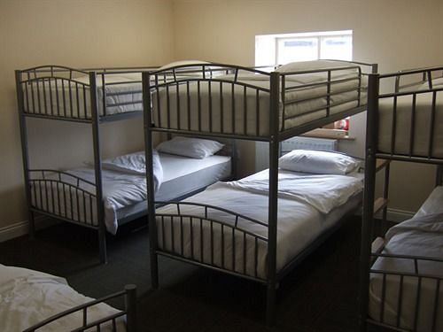 Tomlinson'S Cafe & Bunkhouse - Hostel Rothbury Esterno foto