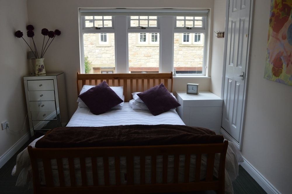 Tomlinson'S Cafe & Bunkhouse - Hostel Rothbury Esterno foto