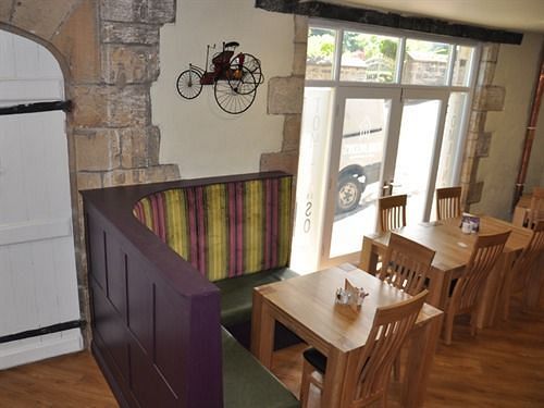 Tomlinson'S Cafe & Bunkhouse - Hostel Rothbury Esterno foto